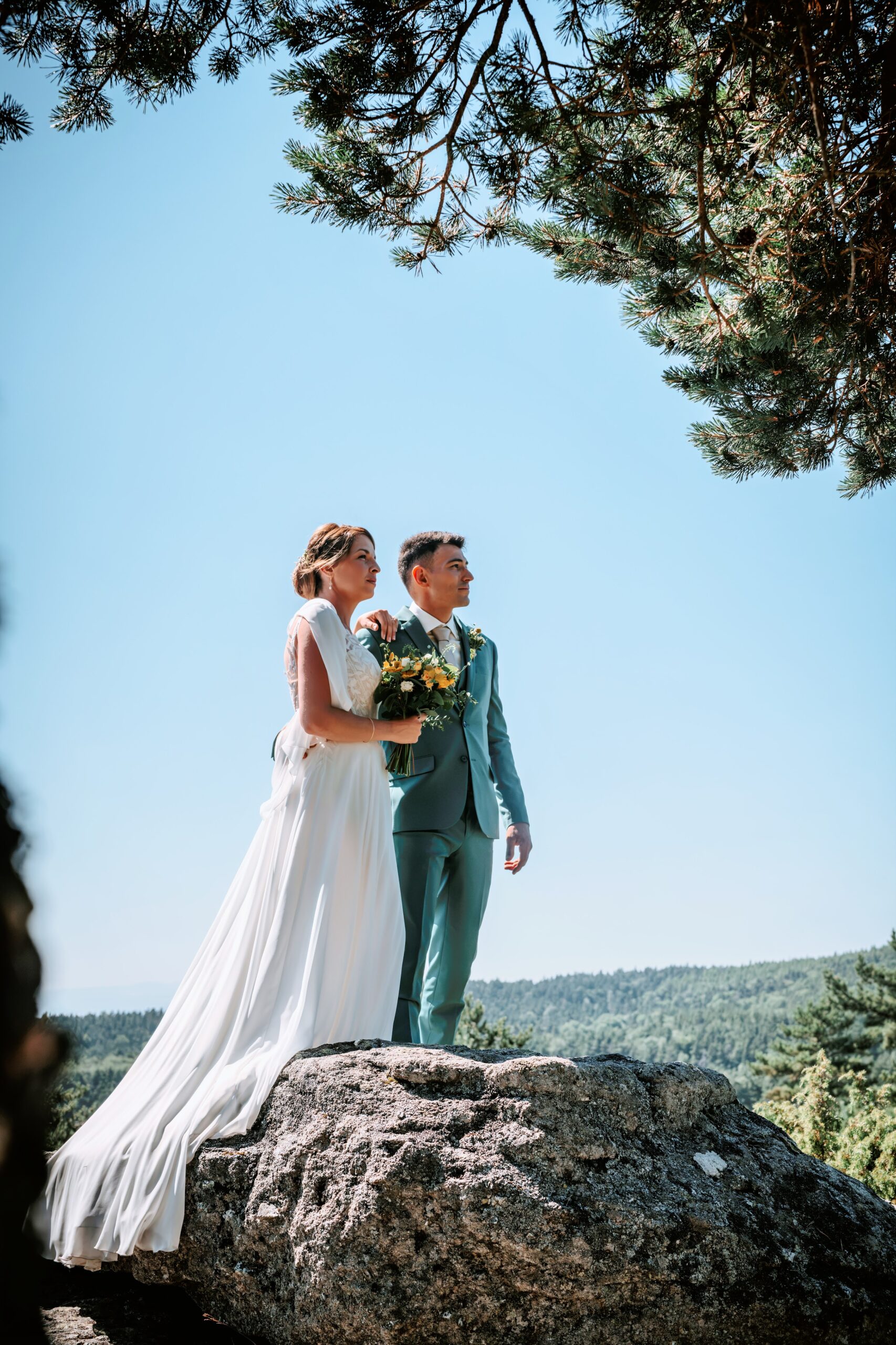 photographe mariage lozère